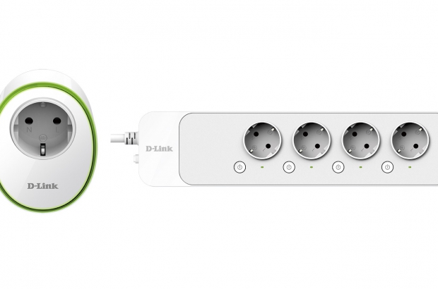 D-Link Smart Plug en Power Strip