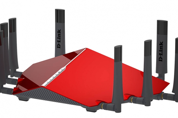 D-Link Wi-Fi Router