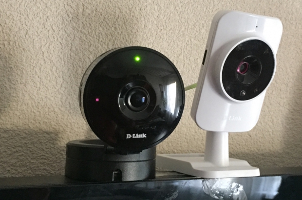 Dageraad Begrip een keer Review: D-Link DCS-935LH en DCS-936L IP-camera's | FWD