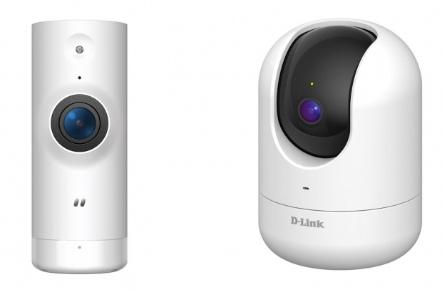 D-Link camera's 2020