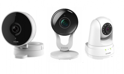 mydlink HD Wi-Fi camera
