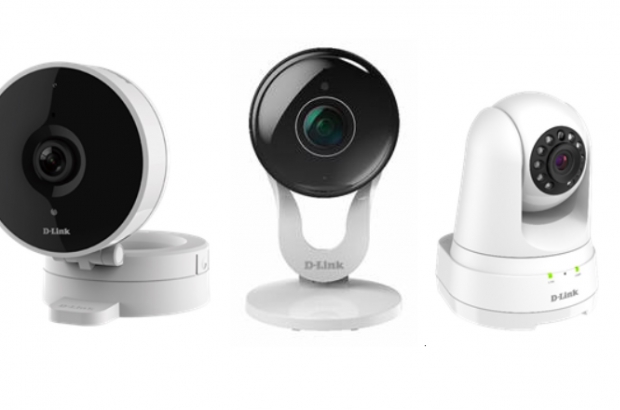 mydlink HD Wi-Fi camera