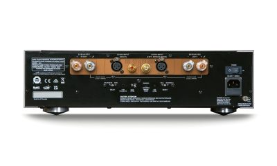 DALI EPIKORE 9_NAD M23_Rear Panel