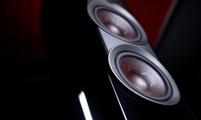 DALI Epikore 7 – closeup