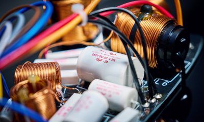 DALI Epikore 7 – crossover