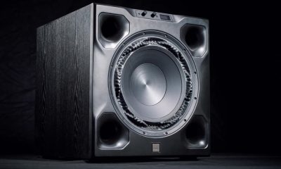 DALI launch flagship subwoofer V-16 F