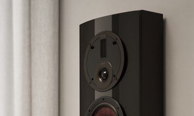 DALI – rubikore On-Wall LCR