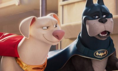 DC League of Superpets