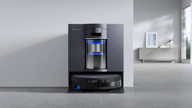 ECOVACS DEEBOT X12 OmniCyclone maakt dweilen eindelijk effectief (ADV)