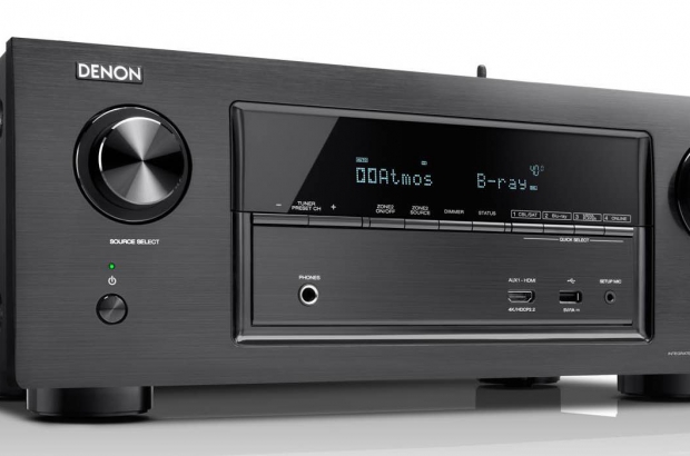 Denon lanceert AVR-X3300W, AVR-X2300W en AVR-X1300W av-receivers | FWD