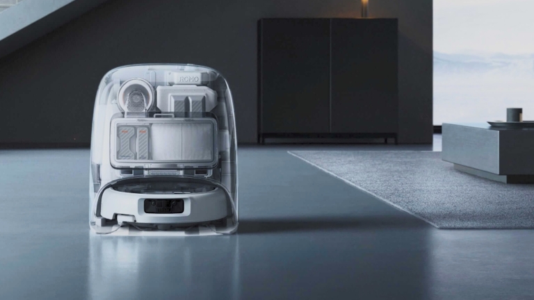 DJI brengt hun eerste robotstofzuigers op de markt