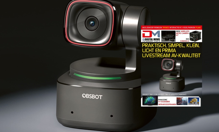 Nieuwe uitgave: Digital Movie 167-2026