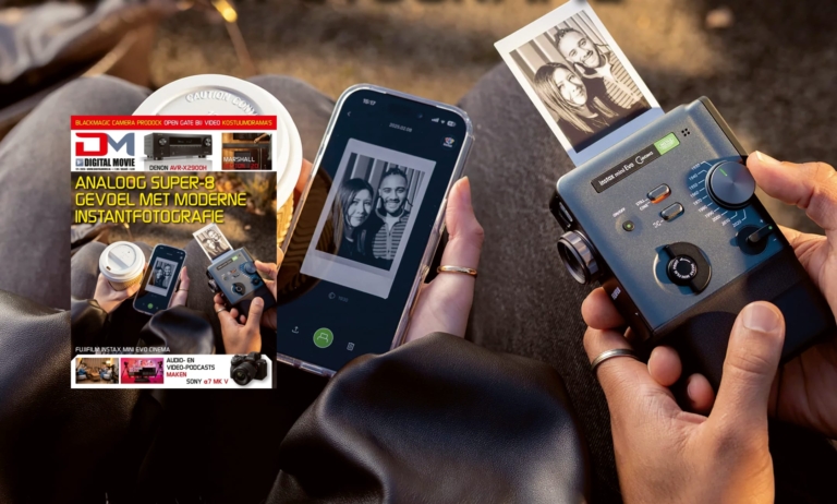 Nieuwe uitgave: Digital Movie 171-2026