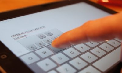 Quick Tip iOS Toetsenborden