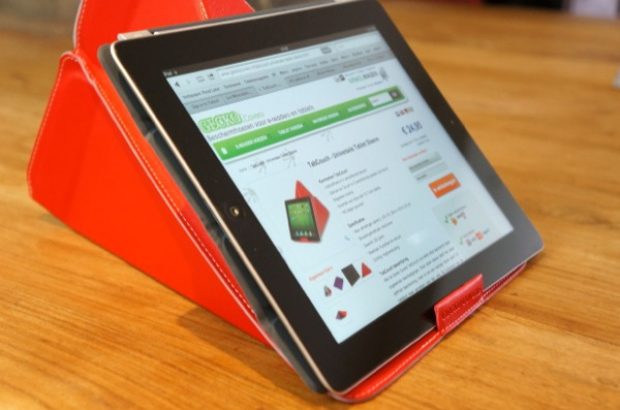 GeckoCovers.nl – TabCouch