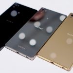 Sony Xperia Z5 Premium kleuren