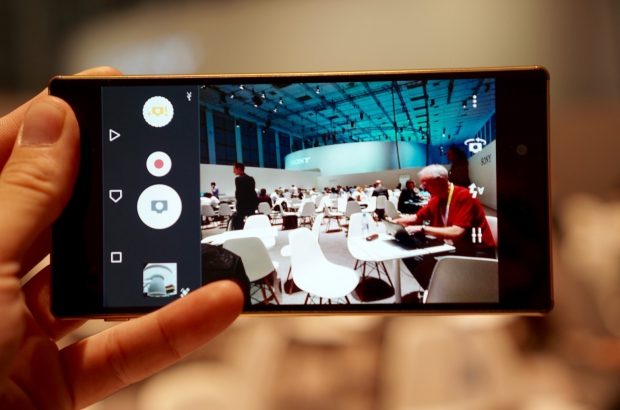 Sony Xperia Z5 Premium – Camera