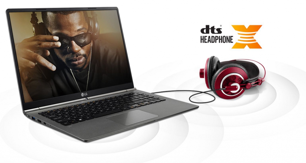 Dts headphone x asus tuf настройка