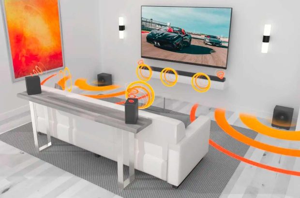 DTS Play-Fi Home Theater