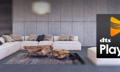 DTS Play-Fi header