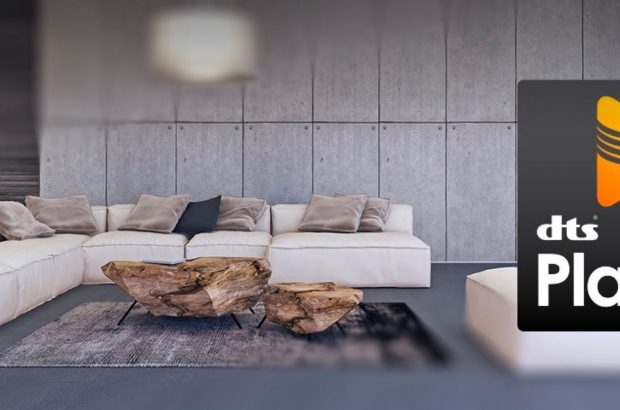 DTS Play-Fi header