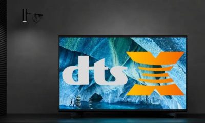 DTS X tv