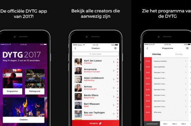 DYTG-app