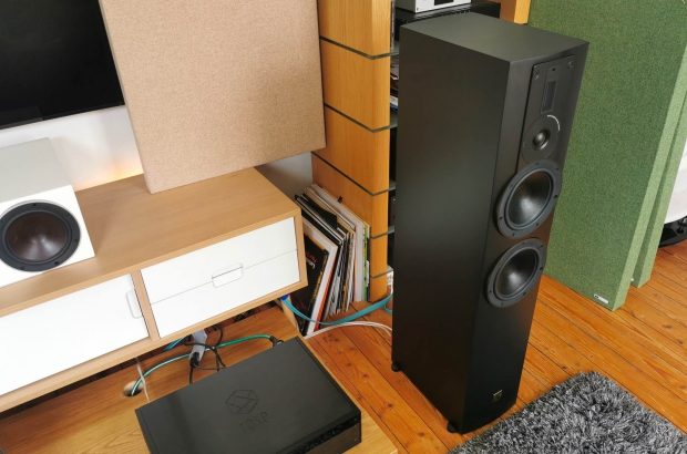 Dali rubicon hot sale 6 speakers review