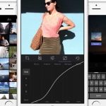 Darkroom is een nieuwe foto app met RGB-curve