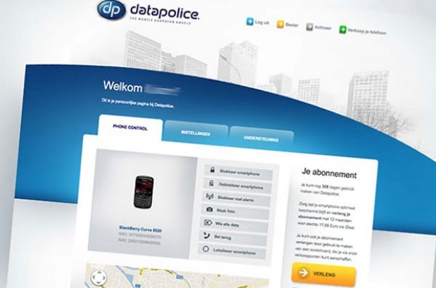 Datapolice