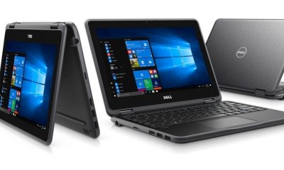 Dell Latitude Convertible