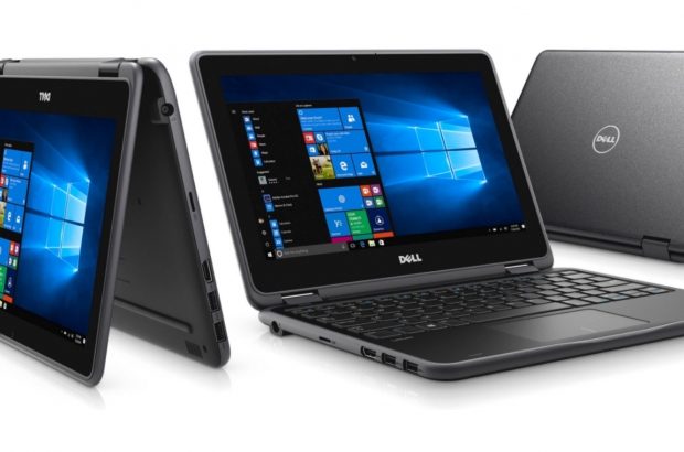 Dell Latitude Convertible