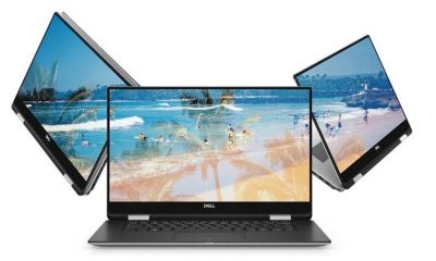 Dell XPS 15 2-in-1 instapmodel