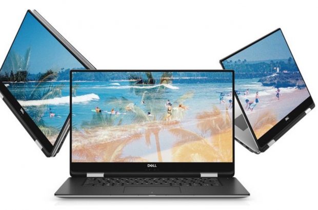 Dell XPS 15 2-in-1 instapmodel