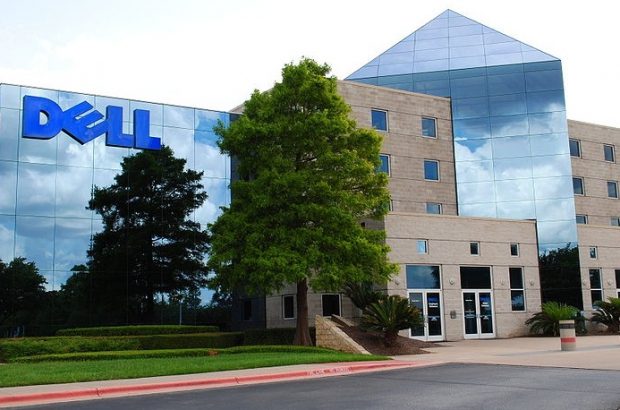 Hoofdkwartier van Dell