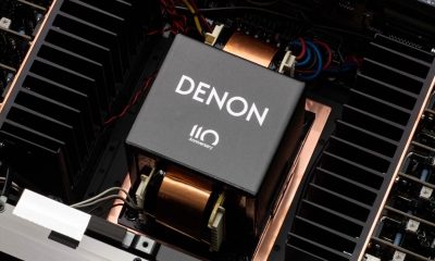 Denon AVC-A110 review feature