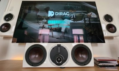 Dirac Denon AVC-A1H