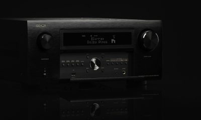 Denon AVC-A1H Black Low Key 04