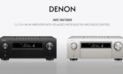 Denon AVC-X6700H