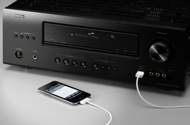 Denon-AVR-1612