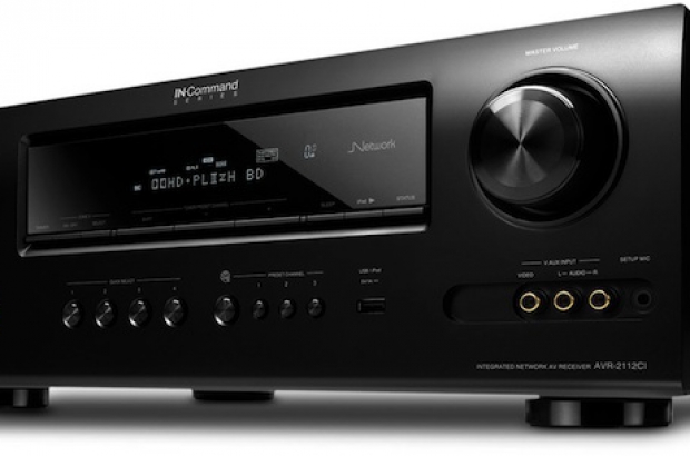 Denon-AVR-3312