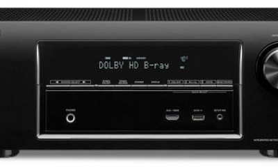 Denon-AVR-E400