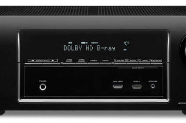Denon-AVR-E400