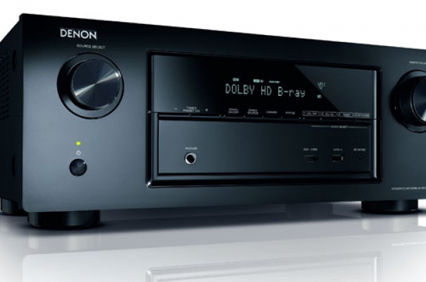 Denon-AVR-X2000