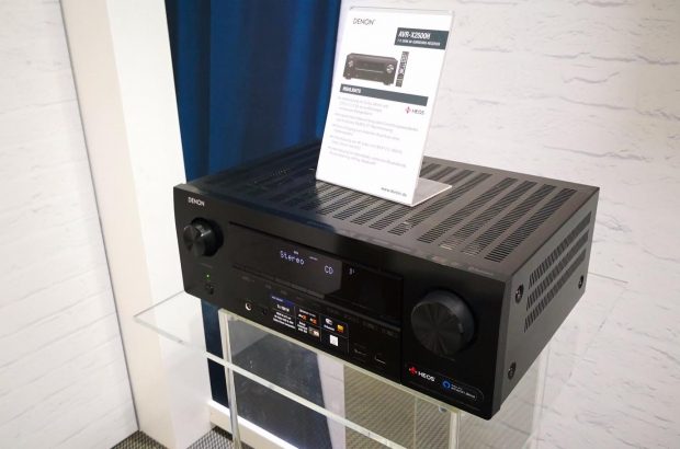 Denon-AVR-X2500H