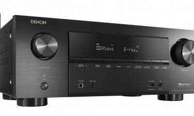Denon AVR-X2600H