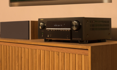 Denon AVR-X2900H DAB – 4
