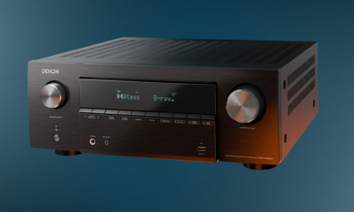 Denon AVR-X2900H DAB – 7