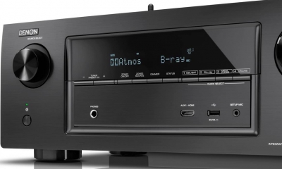 Denon-AVR-X3200W