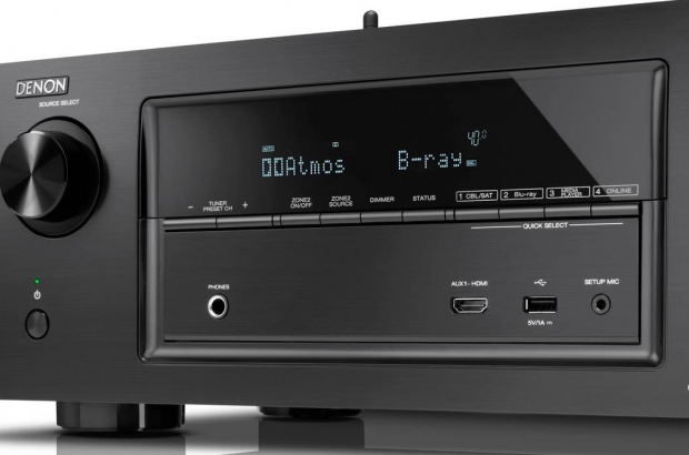 Denon-AVR-X3200W